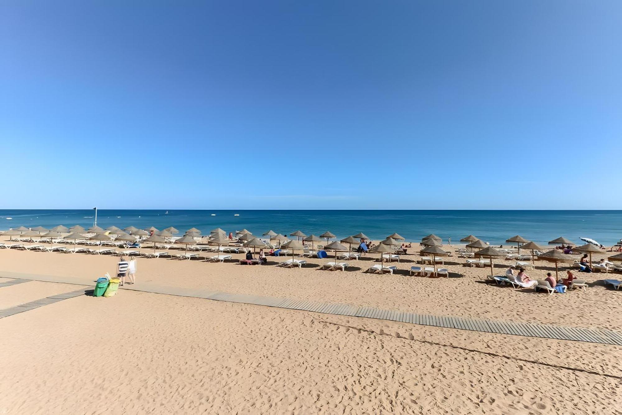 City Center Albufeira Luaran gambar