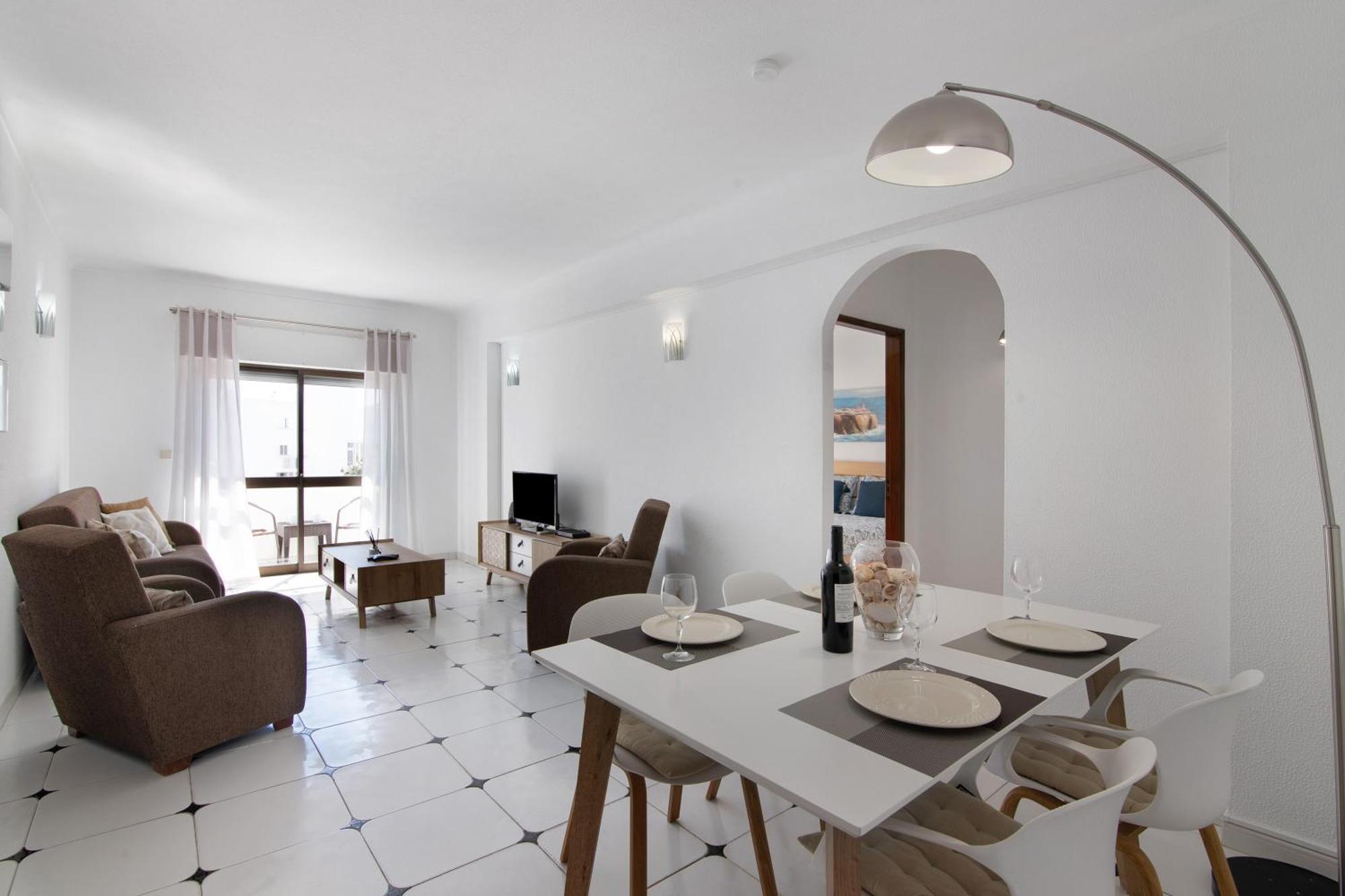 City Center Albufeira Luaran gambar