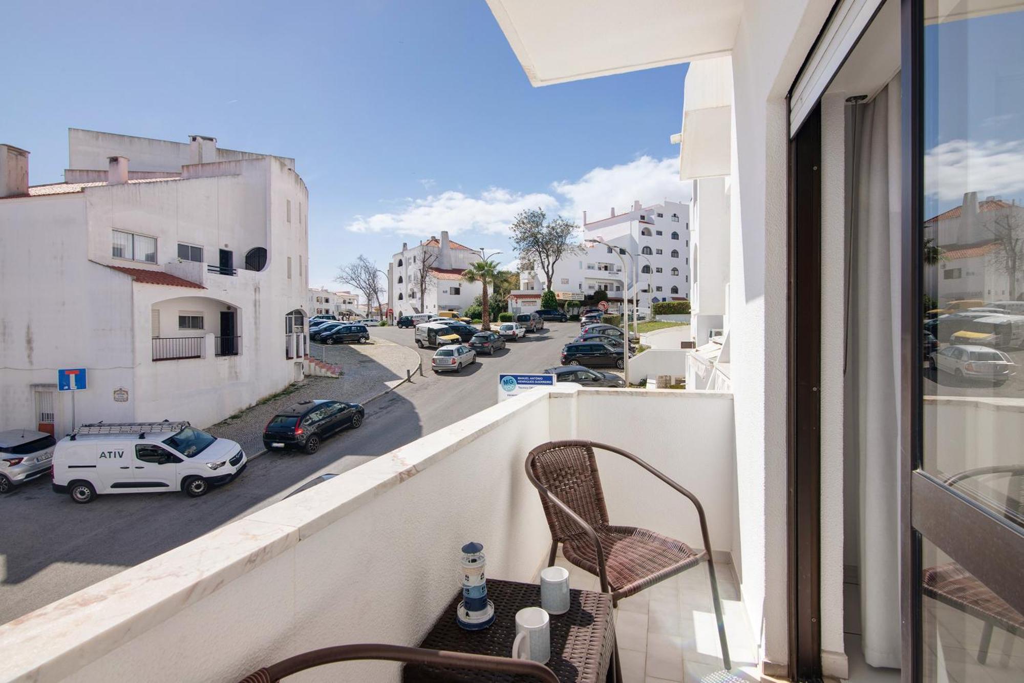 City Center Albufeira Luaran gambar