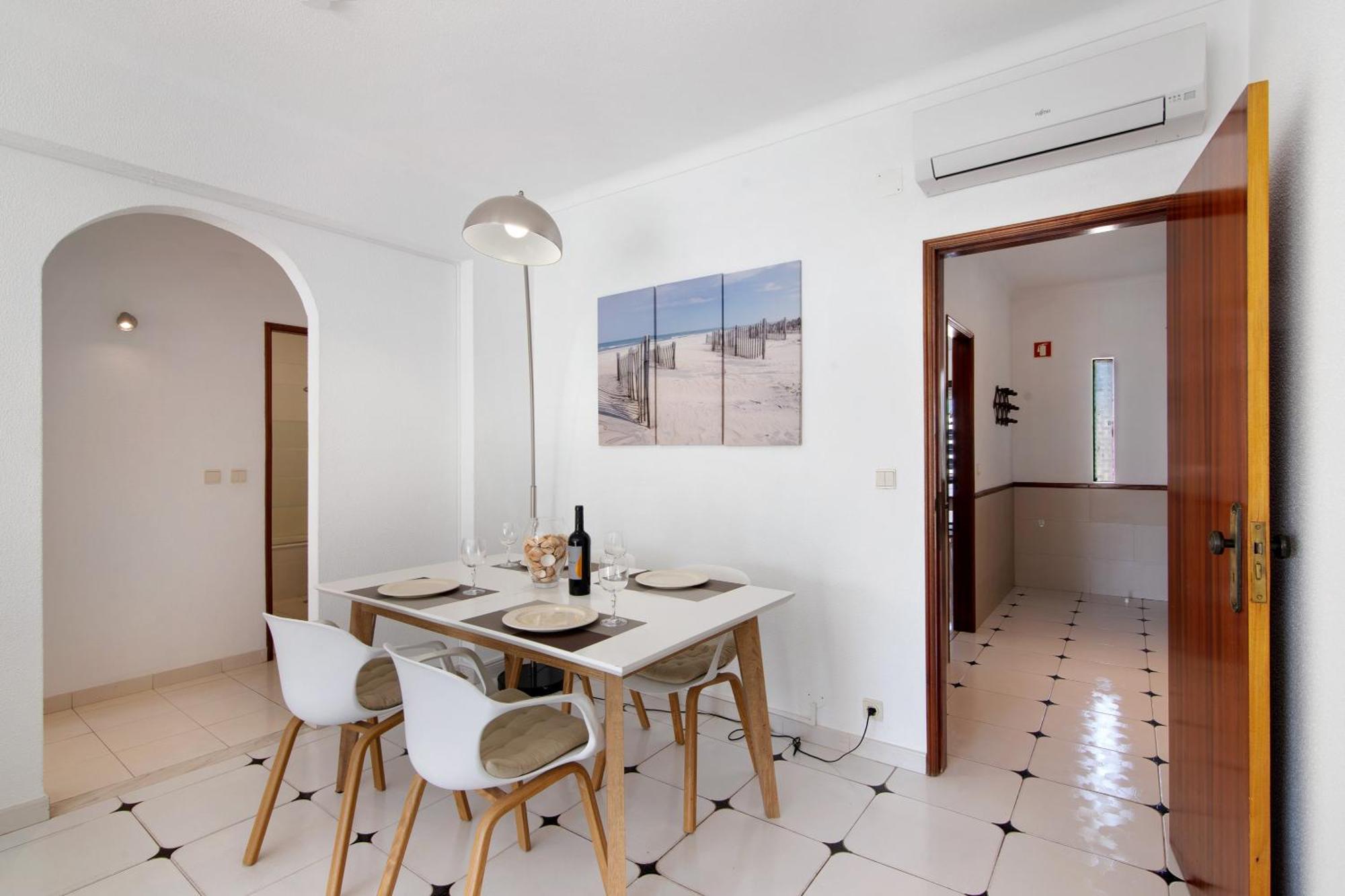 City Center Albufeira Luaran gambar
