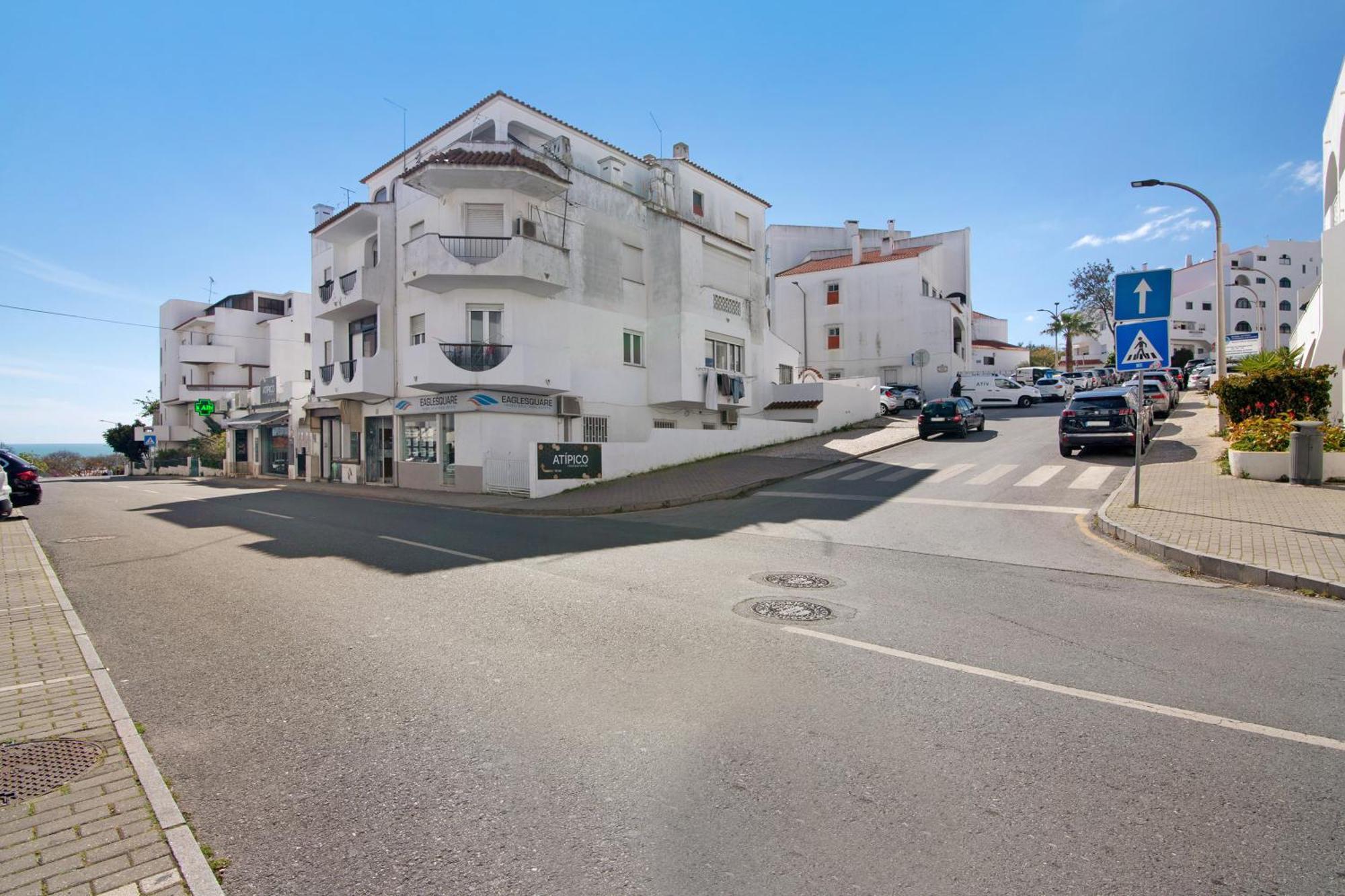 City Center Albufeira Luaran gambar